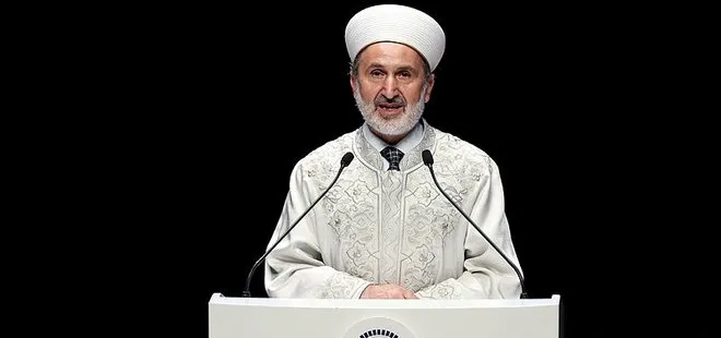 DİYANET'TEN BAYRAM MESAJI
