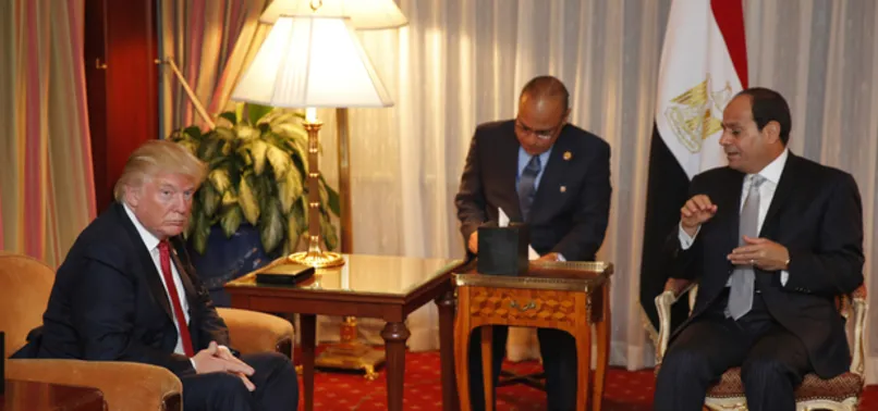 Sisi, 3 Nisan'da Beyaz Saray'da olacak