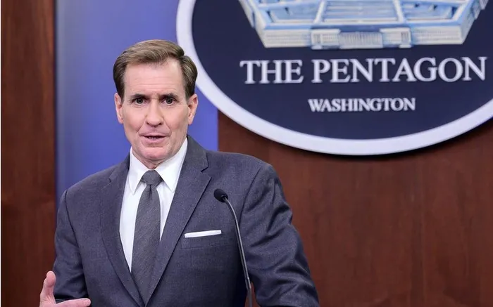 Son dakika: Pentagon'dan flaş Suriye ve YPG açıklaması - 1