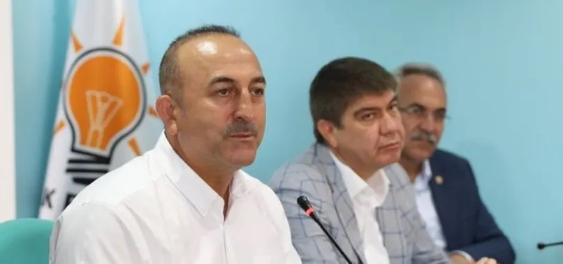 Mevlüt Çavuşoğlu: Büyükelçiliğini adam gibi yapacak