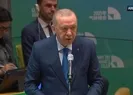 Başkan Erdoğan’dan BM İklim Zirvesi’nde hedef açıklaması!