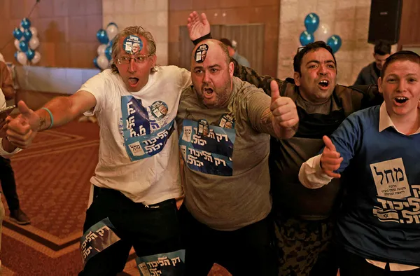 İsrail’deki erken seçimin sonucu belli oldu! İsrail Binyamin Netanyahu ile devam dedi