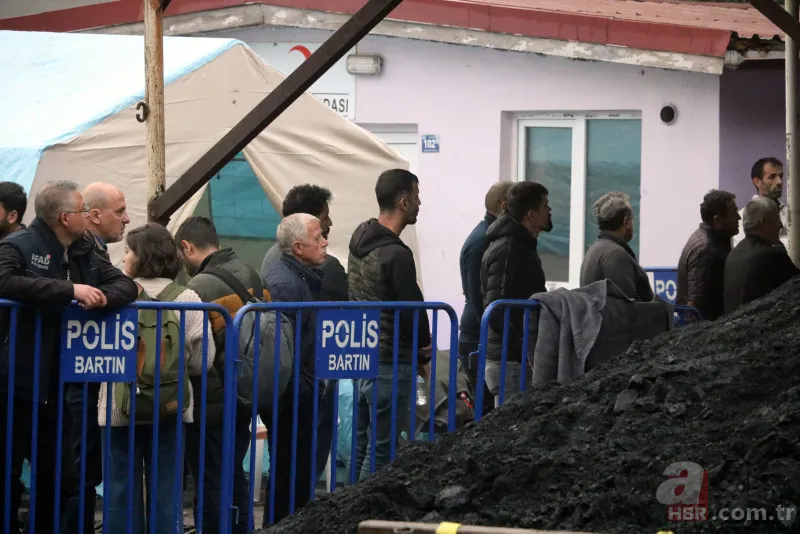 Bartın'da maden faciası | Dehşet gün ağardığında meydana çıktı! İşte yürekleri yakan o kareler 13