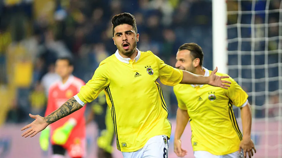 Ozan Tufan'ın yeni adresi belli oldu