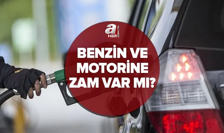 Benzin ve motorine zam var mı? 19 Mayıs 2022 benzin, mazot, LPG oto gaz litre fiyatı ne kadar oldu? Güncel liste...