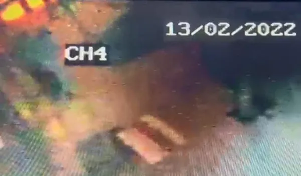 Eskişehir'de sokakta yürüyen kadına saldırı! Ağzını kapatıp yerlerde sürükledi - 4