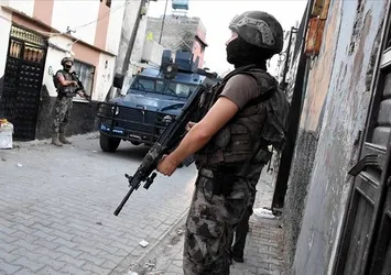Diyarbakır'da PKK'nın iki 'gizli gücü' yakalandı