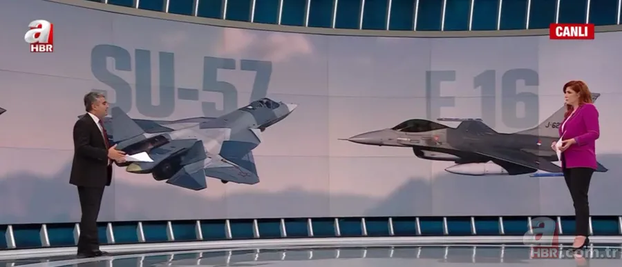 F-35, F-16, SU-57... Perde arkasını A Haber'de anlattı: Mesele F-35 değil! Türkiye'nin stratejik sabrı tükeniyor 14