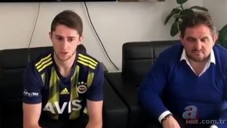 ’Geleceğin Aykut Kocaman’ı Fenerbahçe’de!