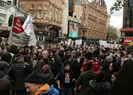 StandUpX koronavirüs tedbirlerine karşı yürüdü