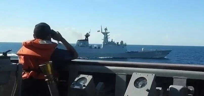 ABD'den dünyayı sarsan iddia: Çin savaşa hazırlanıyor