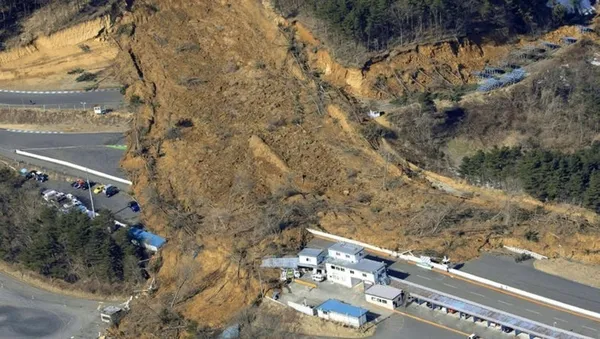 Son dakika: Dünyayı korkutan Japonya depremi! İşte son depremler