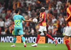 Aslan son provada mağlup! Maç sonucu: Galatasaray 1-2 Villarreal