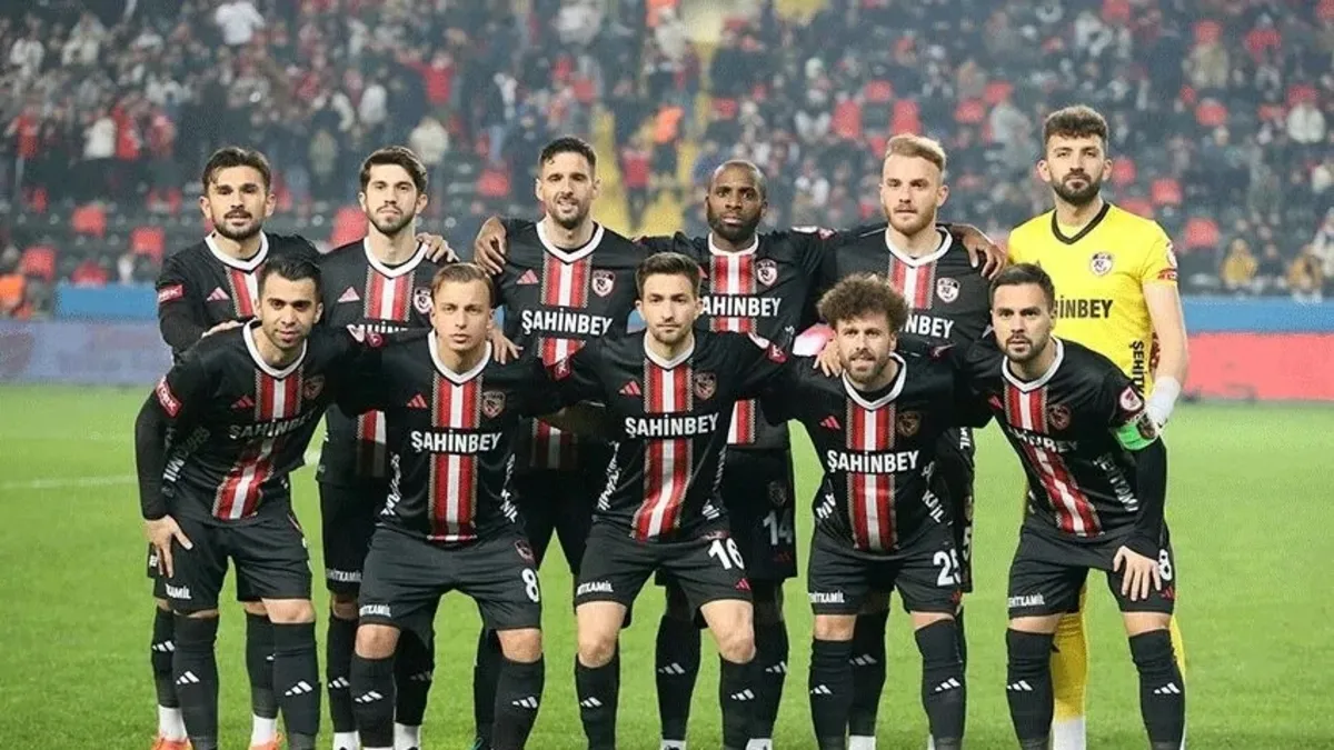 Gaziantep FK, Süper Lig'de yarın Antalyaspor'u ağırlayacak