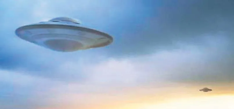 250 bin yıllık UFO enkazı!