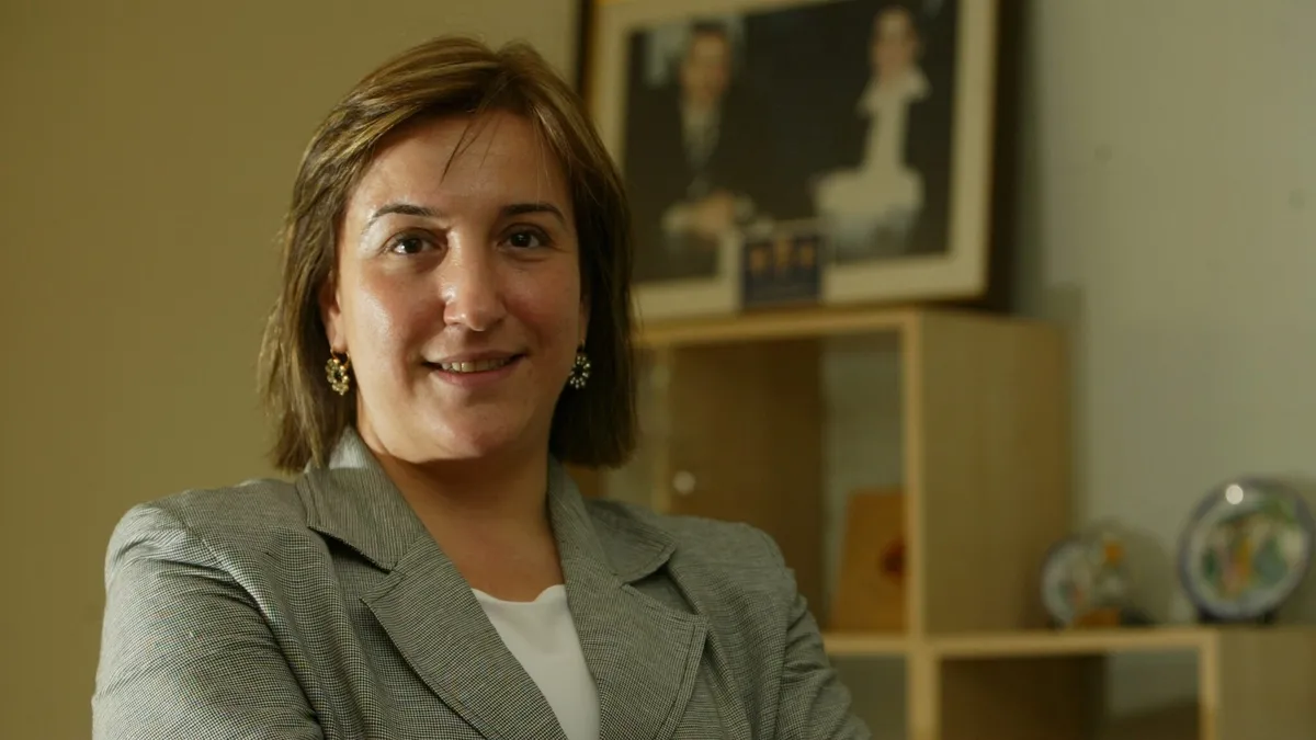 AK Parti'nin acı günü: Başkan Erdoğan'dan Azize Sibel Gönül için taziye mesajı