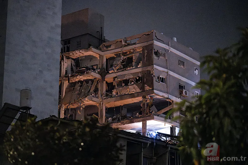 İran füzeleri Demir Kubbe’yi aştı! İsrail’de büyük yıkım | İsrailliler gerçekle yüzleşti 10