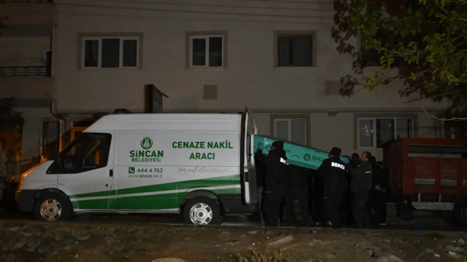 Ankara'da komşu dehşeti! Ses çıkartıyorlar diye katliam yaptı | A Haber olay yerinde | Korkunç detaylar...
