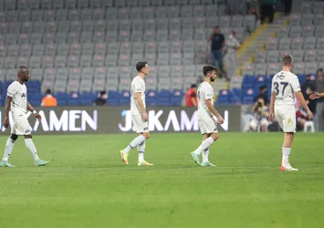 Vitor Pereira'dan oyunculara flaş uyarı
