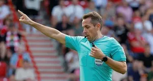 Fenerbahçe-Olympiakos maçına Alman hakem