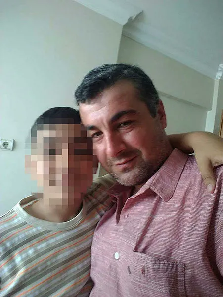 İzmit'te ormanlık alanda kendini ağaca astı - 1