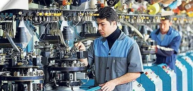 Son dakika: Sanayicinin güveni 7 yılın zirvesinde