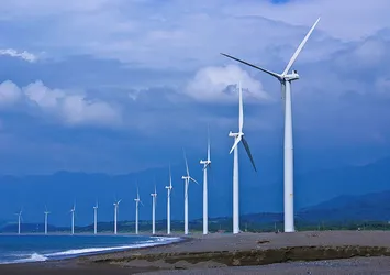 Rüzgar enerjisinde 1 milyar dolarlık yatırım