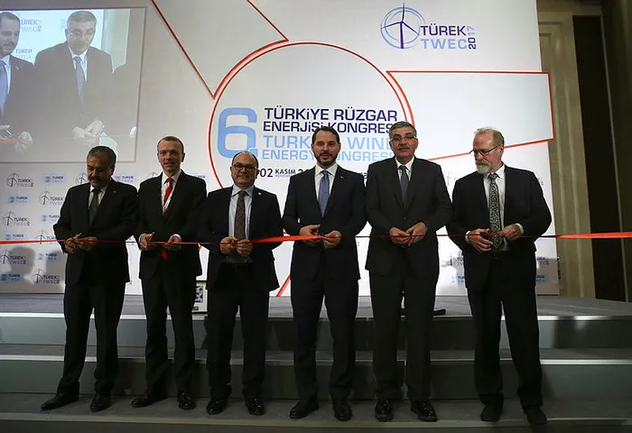 Enerji Bakanı Berat Albayrak: YEKDEM 2020'de sona erecek - 1