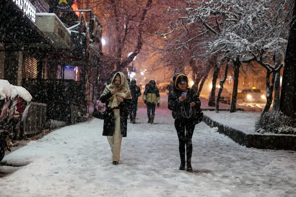 SON DAKİKA! Meteoroloji 5 günlük hava tahmini raporunu yayınladı! İstanbul’da kar yağışı devam edecek mi? Yoğun kar uyarısı geldi