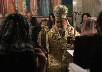 Filistinli Papaz'dan Paskalya'da soykırım uyarısı: Yok oluyoruz