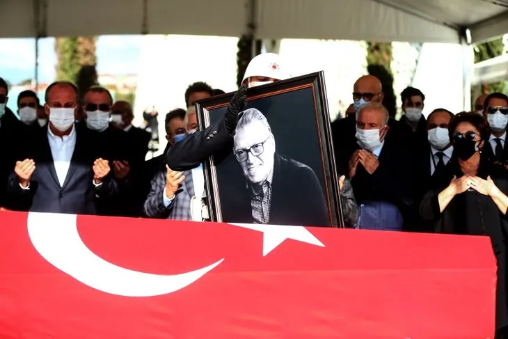 Mesut Yılmaz son yolculuğuna uğurlanıyor!