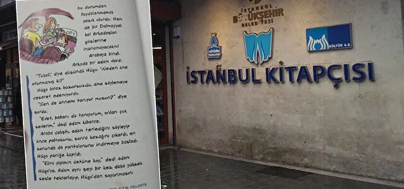 CHP çocuk tacizini anlatan İBB'nin kitabını savundu