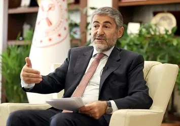Hazine ve Maliye Bakanı Nureddin Nebati'den Türk ekonomisini hedef alan muhalefete tepki: Yalancılık, iftira, millet düşmanlığı!