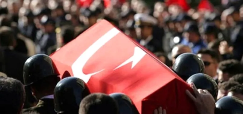 Afrin ve Kilis'te 2 askerimiz şehit oldu