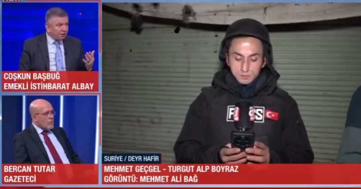 "Bölgesel kaos Türkiye'yi de etkiler"