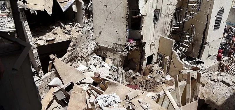 Son dakika! Birleşmiş Milletler: Yemen'de savaş suçu işlendi