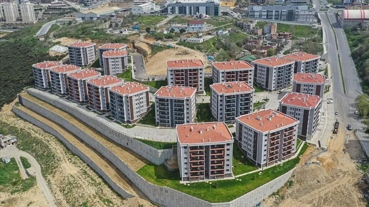 Bakan Murat Kurum'dan Yarısı Bizden çağrısı: Yüzyılın dönüşümüne siz de katılın