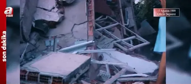 5,9 şiddetinde Düzce depremi | İşte geçmişten bugüne yaşanan depremler