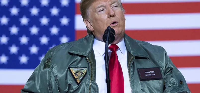 Son dakika! Trump açıkladı: ABD çekiliyor