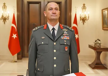Korgeneral Metin Temel orgeneral oldu