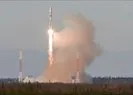 Rusya uzaya fırlattı! 11 saat 54 dakikalık sürede...
