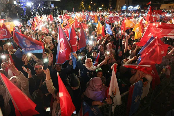 1684348963213.jpg Başkan Erdoğan'dan seçimlerdeki ikinci tur için paylaşım: Davamız büyük yarınlar aydınlık! HAYDİ! - 1