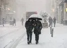 İstanbul Aybar kar fırtınasına hazır!