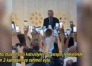 Başkan Erdoğan’dan cuma sonrası dua