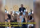 Başkan Erdoğan’dan cuma sonrası dua