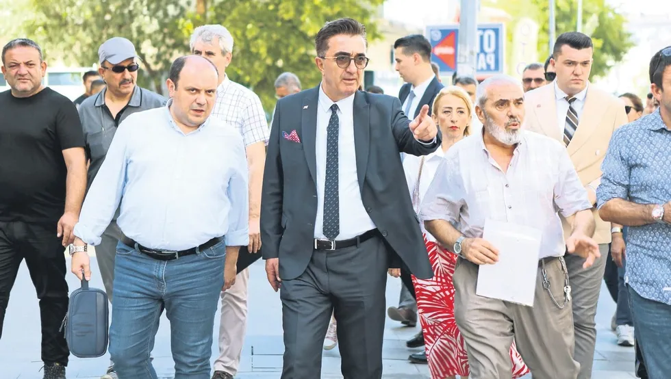 Bayrampaşa Belediyesi iddianamesinde depremzede esnafa rüşvet kıskacı iddiası: Her ay 50 bin lira para atacaksın - 1