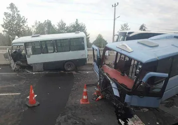Yalova'da trafik kazası: 8 yaralı
