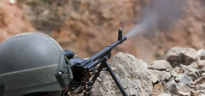 Son dakika: Eruh’ta PKK’lı teröristlerle çatışma: 1 şehit, 1 yaralı