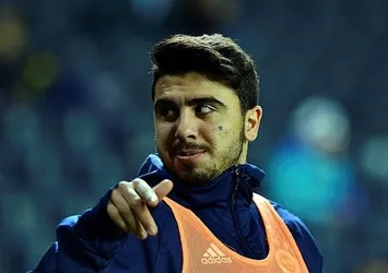 Ozan Tufan, TFF listesinde yer aldı