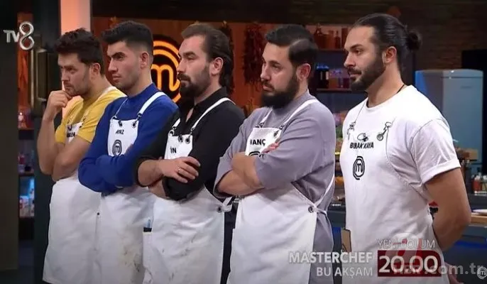 MasterChef Türkiye'de ilk ceketi kim giydi? MasterChef ilk FİNALİST kim oldu? 26 ARALIK son 4'e kalan yarışmacılar... 5